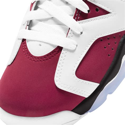 Nike Air Jordan 6 Retro "Carmine" - Youth - Carmine | Subtype