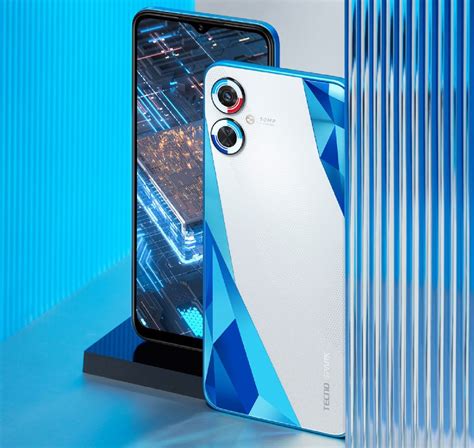 Tecno Launches Spark 9 Pro Sport Edition, designed by BMW's