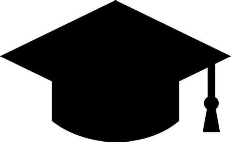 Student Graduation Cap Shape Svg Png Icon Free Download (#19346) - OnlineWebFonts.COM ...