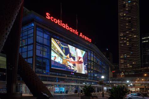 Scotiabank Arena Parking - My Parking Tips | TSR