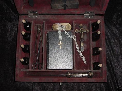 SlayerKits: 19th century Vampire Killing Kit