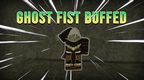 The Ghost Fist was BUFFED | Deepwoken - YouTube