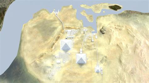 Digital Giza | Giza Plateau