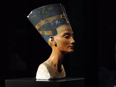 German Foundation Refuses To Return Nefertiti Bust