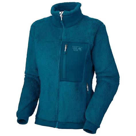 Mountain Hardwear Monkey Women Fleece Jacket - Polartec® Thermal Pro®, Power Stretch® (For Women)