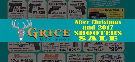 Grice Gun Shop - Pennsylvania's Largest Gun Shop