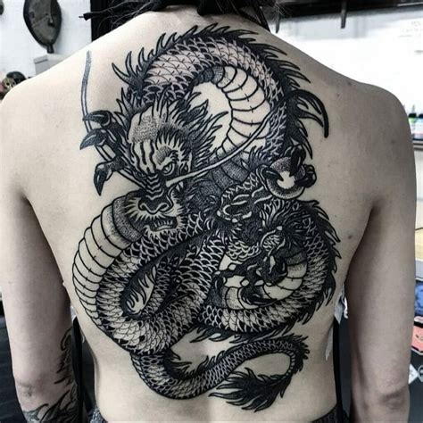 10 Best Japanese Dragon Tattoo Ideas You Have to See to Believe ...