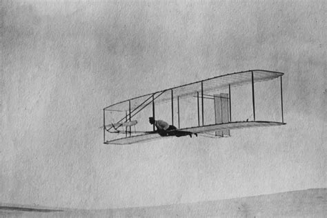 1902 Wright Brothers' Glider Tests ~ vintage everyday