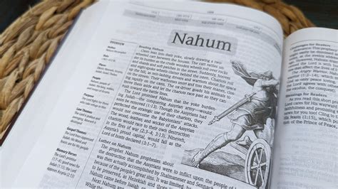 Nahum: An Overview