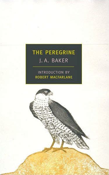 The Peregrine (New York Review Books Classics Series) by J. A. Baker, Paperback | Barnes & Noble®