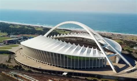 Moses Mabhida Stadium's R60-million worth of repairs