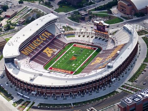 TCF Bank Stadium