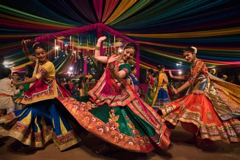 Here’s why you should spend Navratri in Gujarat | Condé Nast Traveller India | India | Culture