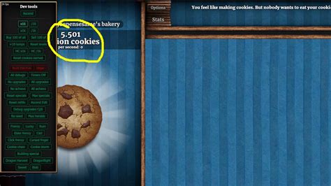 Cookie Clicker Hack Nombre: Cómo usar Open Sesame