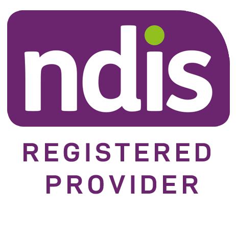 NDIS Registered Provider Logo - ShiftCare NDIS Software