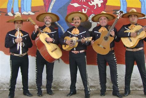 Boston Mexican Mariachi Band | Murray Hill Talent | Events