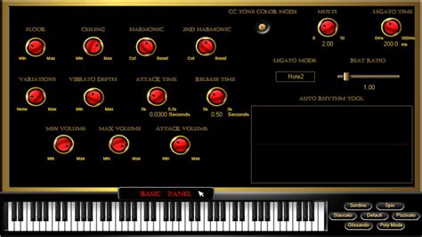 Free VST Instrument - Orchestral Strings One - YouTube