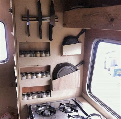 Pin by maddie fulgenzi on o f f . t h e . g r i d | Van life diy ...