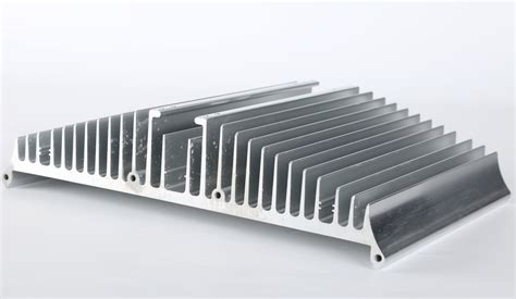 Large Aluminum Extrusion Profiles Heat Sink Manufactures and Suppliers - China Factory - ZP Aluminum