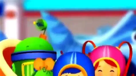 Team Umizoomi Umicar Birthday