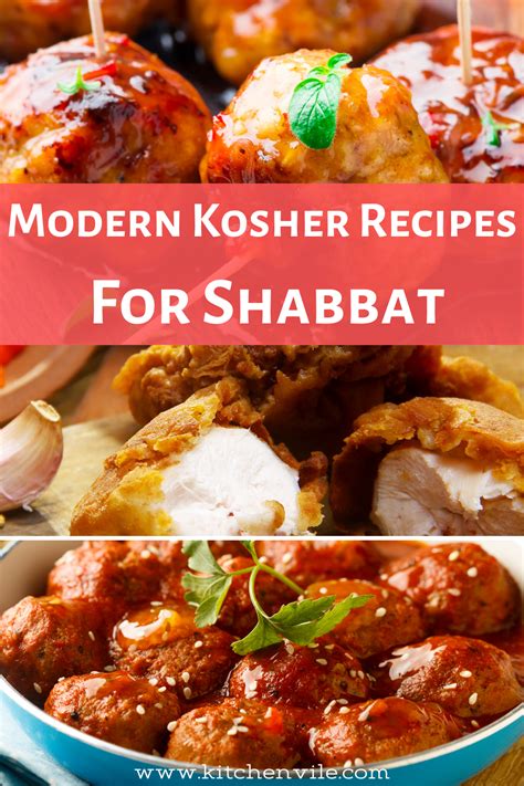 Kosher Recipes For Shabbat | Shabbat dinner recipes, Passover recipes ...