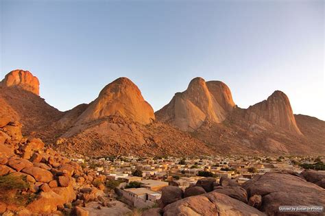 Al Taka Mountains, Kassala جبال التاكا، كسلا (By Stuart Butler) #sudan ...