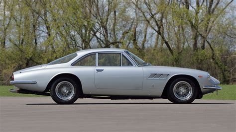 One of Ferrari’s Rarest Sports Cars of the 1960s Is Up for Grabs