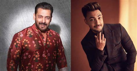 Aayush Sharma Calls Salman Khan The 'Worst' In Giving Relationship Advice, Reveals Getting One ...