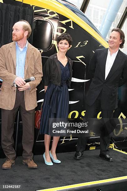 1,010 Audrey Tautou Da Vinci Code Photos & High Res Pictures - Getty Images