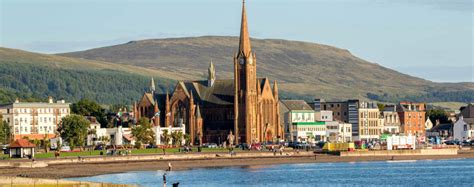 Largs - Things to Do Near Me | AboutBritain.com