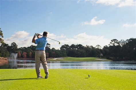 Destin Golf | Sandestin Golf Courses | Hilton Sandestin Golf Resort