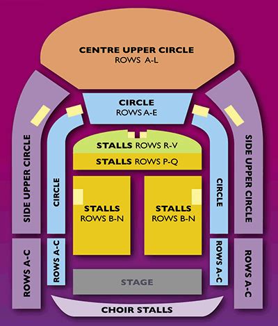 Victoria Hall Hanley Floor Plan Stoke on Trent Classics