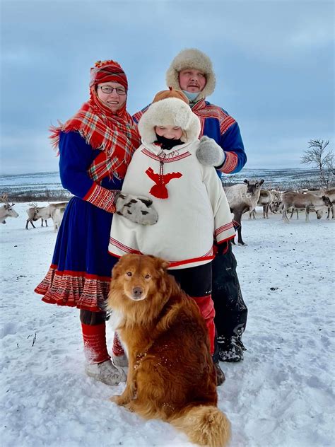 Exploring the Sami Reindeer Herding Culture in Norway through Food