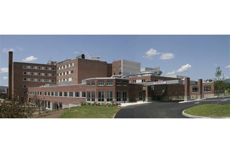 Rutland Regional Medical Center ED | Engelberth Construction