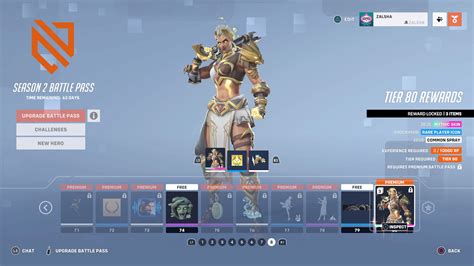 How to Get Zeus Mythic Junker Queen Skin in Overwatch 2