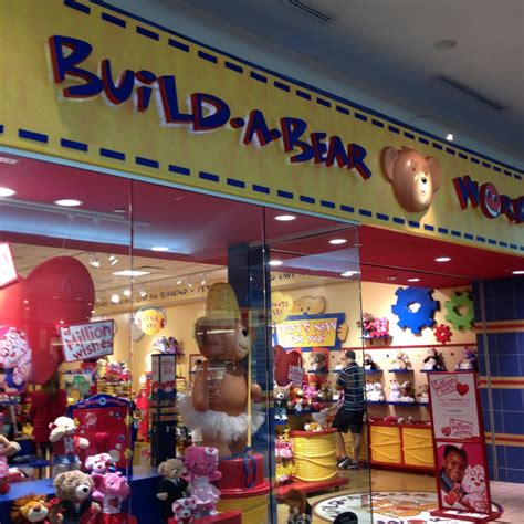 Build A Bear Workshop - Plaza las Américas