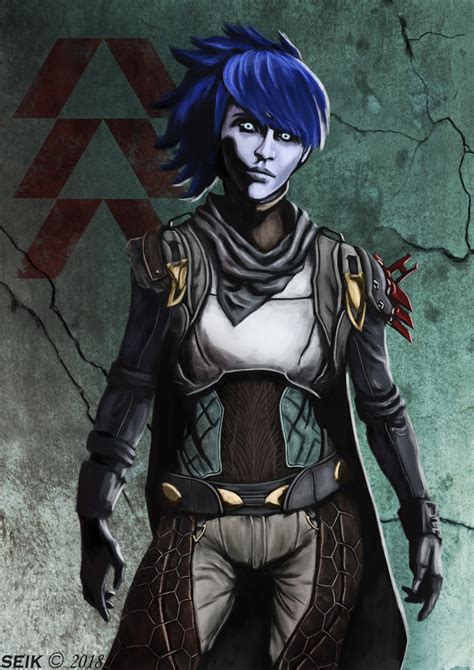 Destiny Awoken Hunter Female