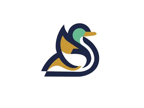 LOGO DUCK by Matthieu Martigny / Mattmart on Dribbble