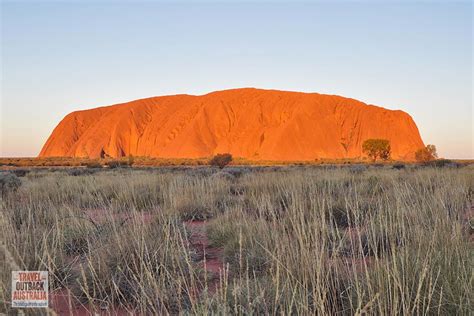 Uluru Ayers Rock - The Complete Travel Guide