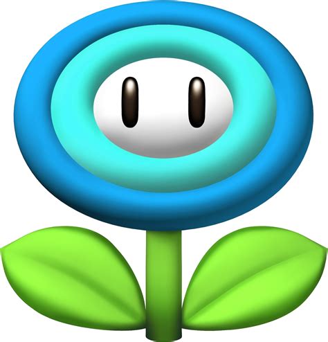 Ice Flower | MarioWiki | FANDOM powered by Wikia