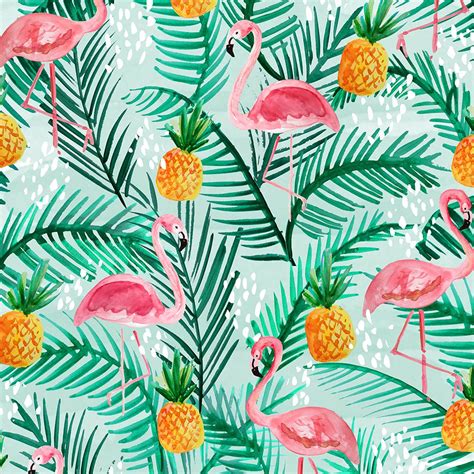 Tropical | Tropical art, Phone background patterns, Tropical