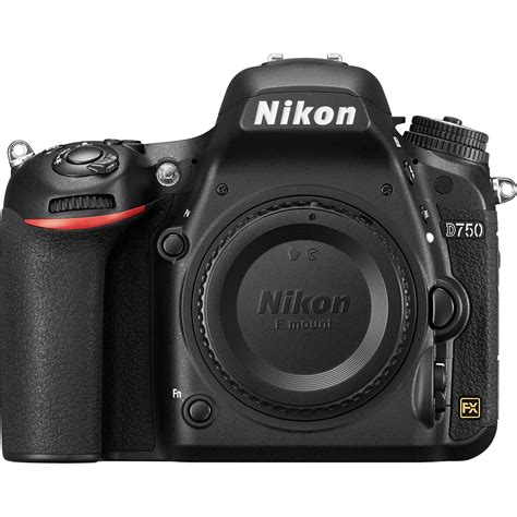 Nikon D750 DSLR Camera 1543, Nikon D750 Body B&H Photo Video