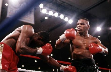 Pin by Constantine Bankston on Mike Tyson | Mike tyson, Larry holmes, Tyson