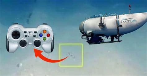 FACT CHECK: Did The Logitech Controller Survive The Titan Submersible ...