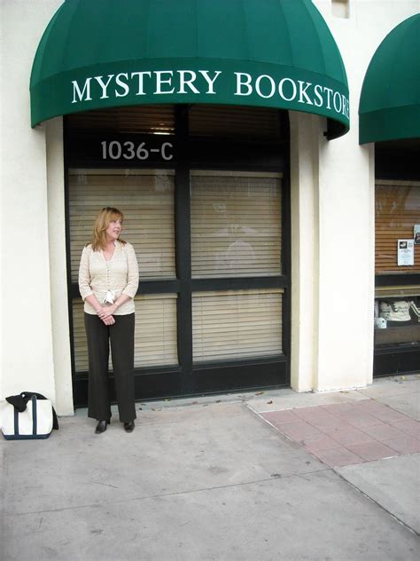 Plot Points: To The Mystery Bookstore, With Love