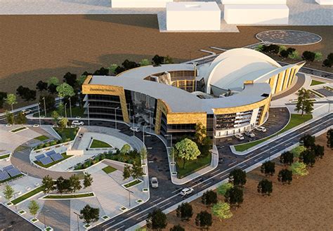 Presidency Building of Hashemite University :: Behance