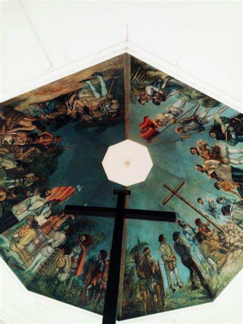 Magellan's Cross | Magellan's cross, Painting, Art