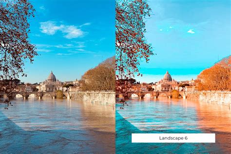 Landscape Lightroom Presets - Design Cuts