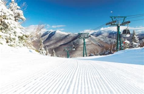 Find out why early birds reap the rewards at Loon Mountain Resort - New England Ski Journal