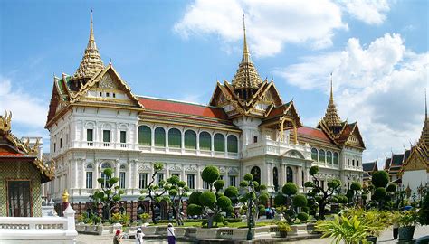 Royal Grand Palace | Your personal companions in Bangkok